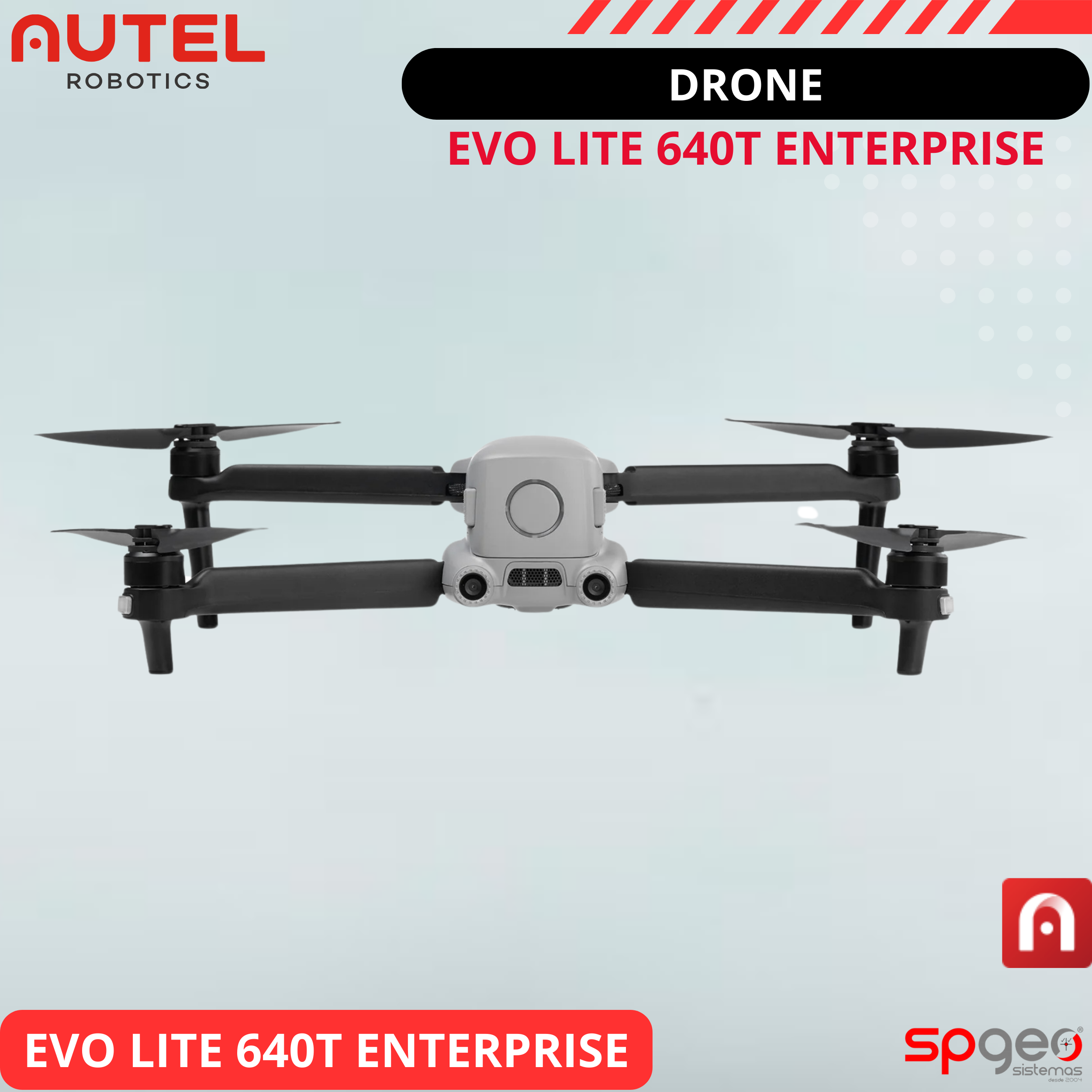 Autel Evo Lite 640T Enterprise - SPGeo