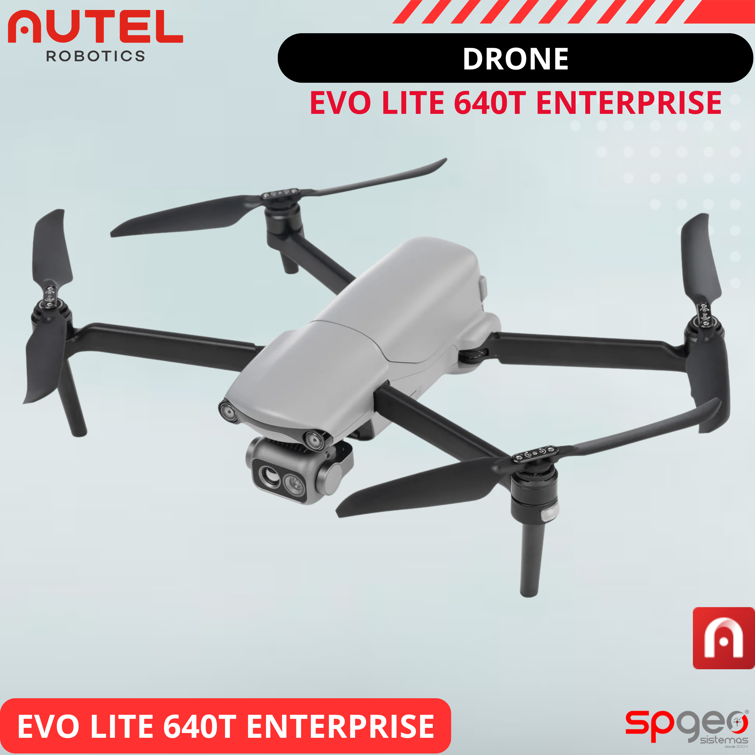 Autel Evo Lite 640T Enterprise - SPGeo