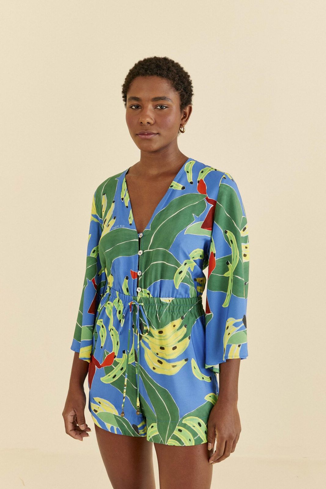 Macaquinhos hotsell estampados 2018