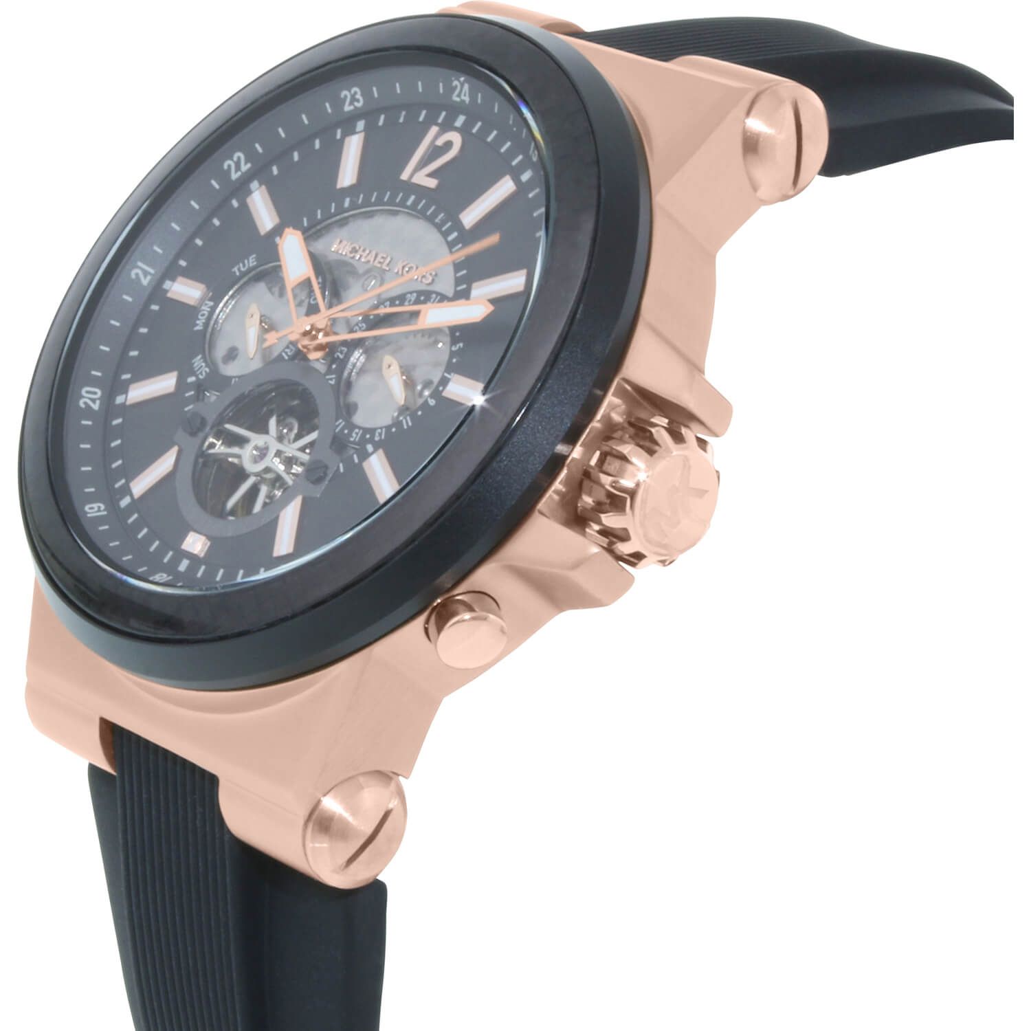 Relogio Masculino Michael Kors Atumomatico MK9019 8PN Relogios NextTime