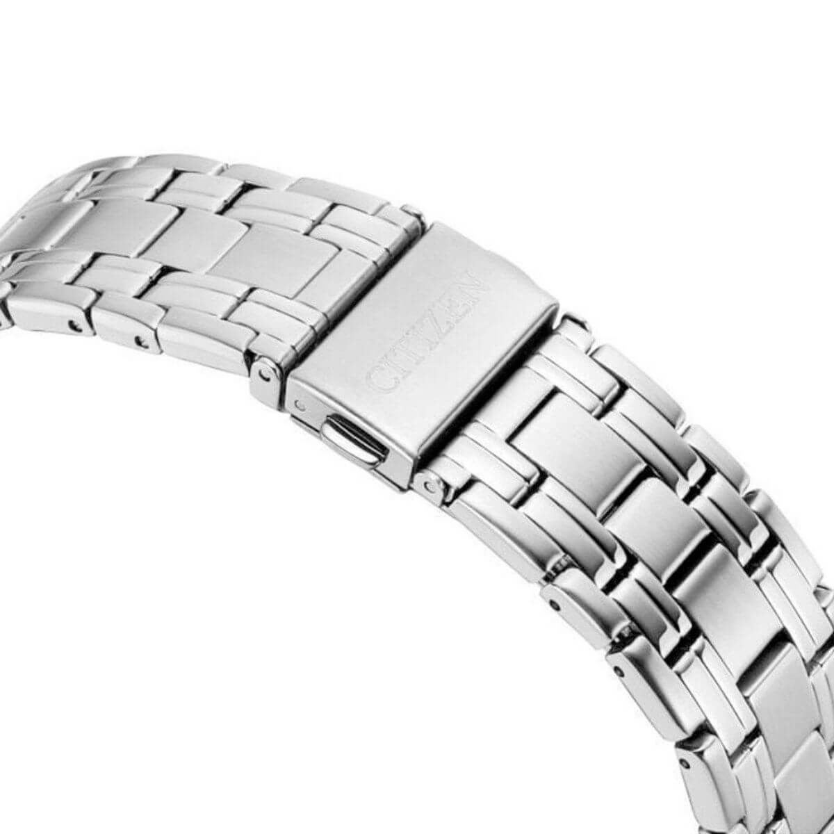 Relógio Citizen Masculino Automático TZ20797T NH8360-80E