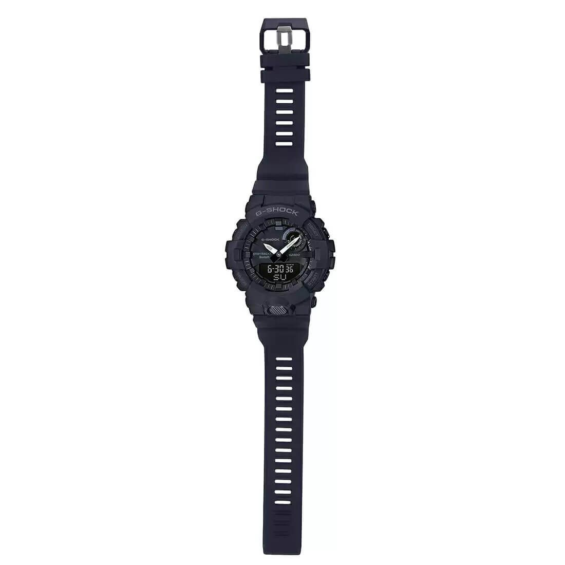 Relógio G-Shock G- Squad GBA-800-1ADR Bluetooth Step Tracker