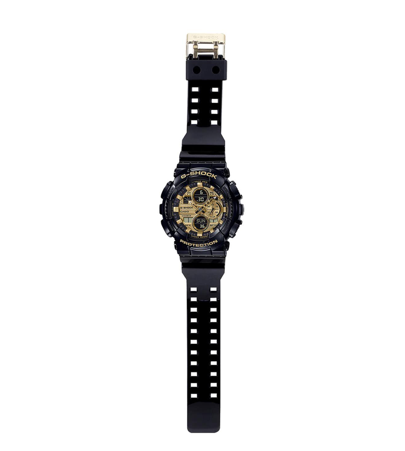 Relógio Casio G-Shock Masculino GA-140GB-1A1DR. - Relógios NextTime