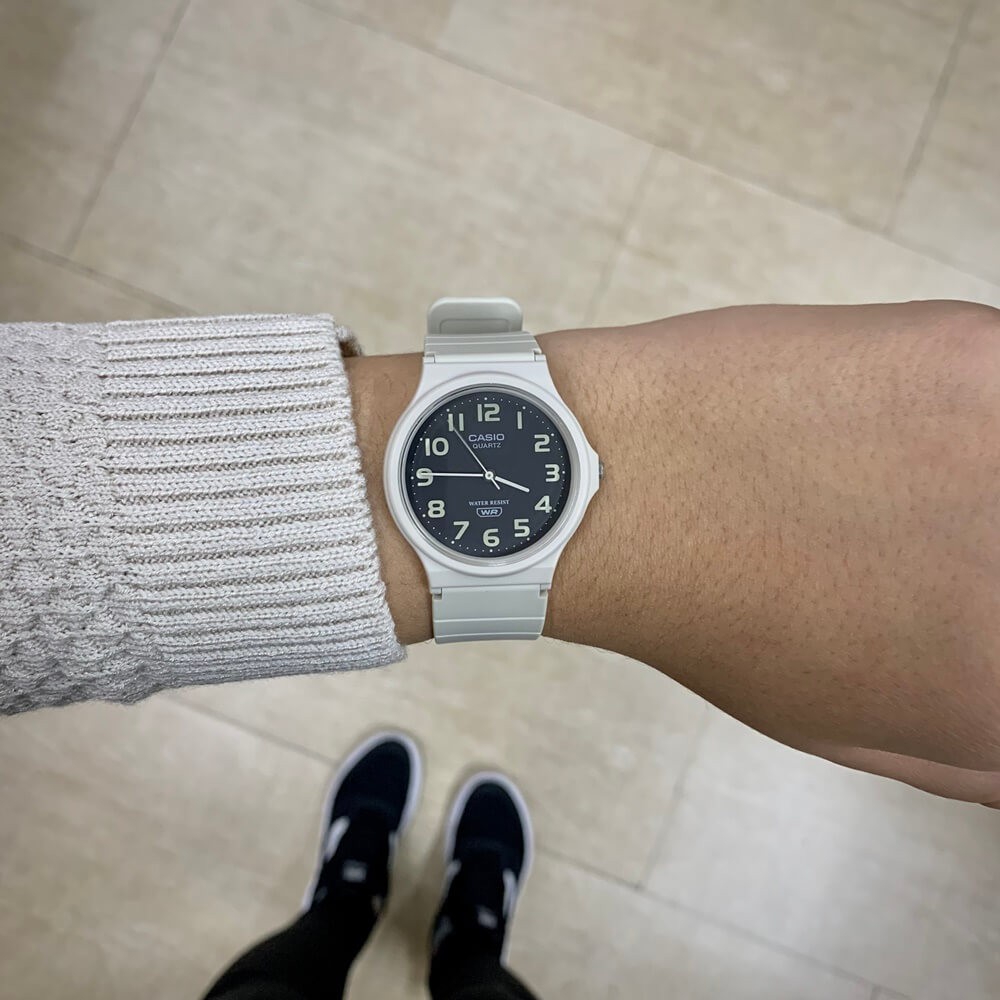 Relógio Casio Feminino MQ-24UC-8BDF - Relógios NextTime