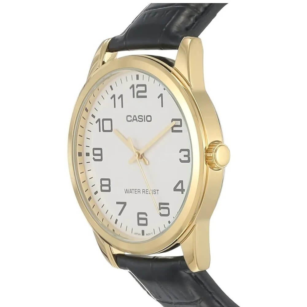 Casio Collection Montre Analogique Classique - Design Élégant Et Fiable