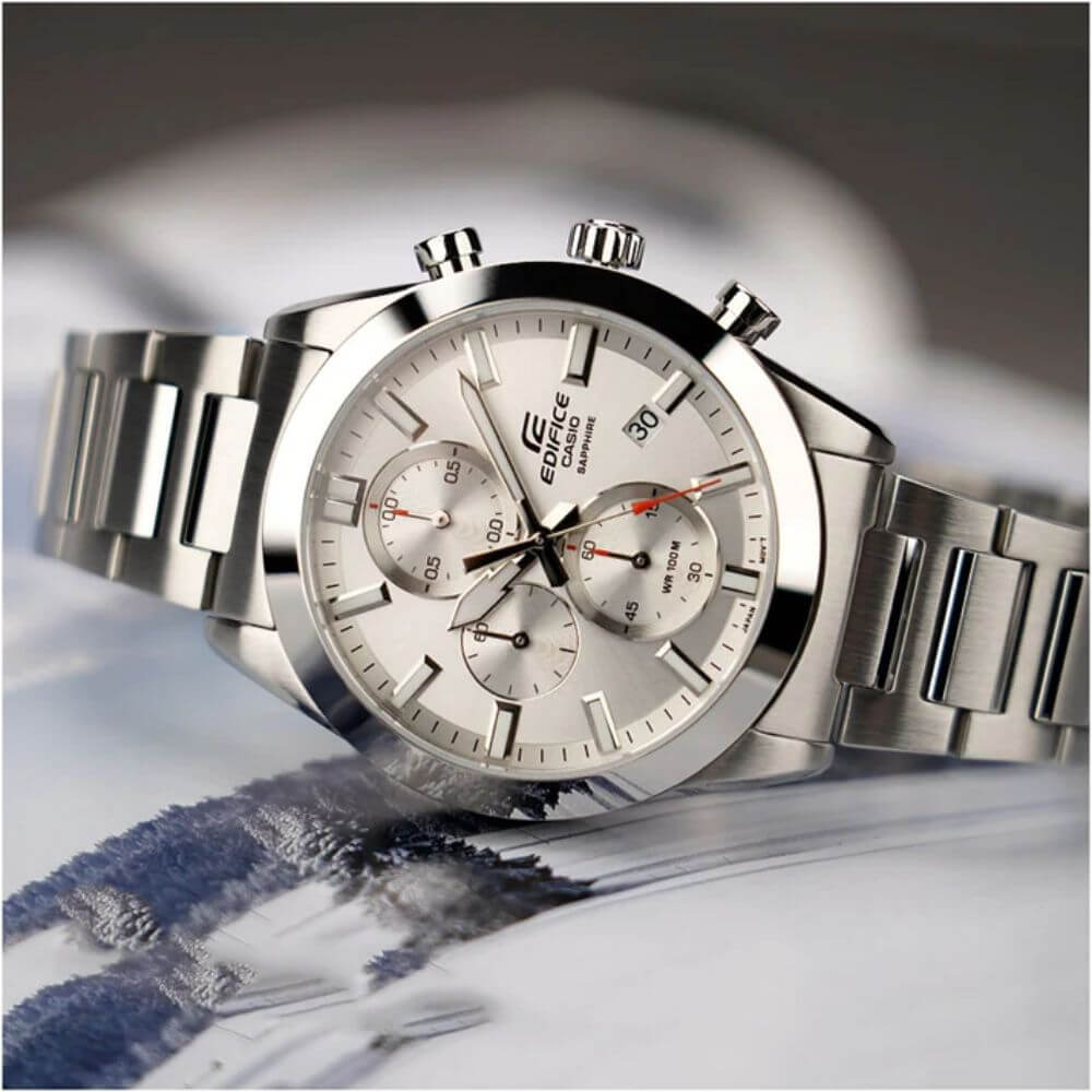 Pánske hodinky Casio EFB-710D-7AVUEF Náramkové hodinky