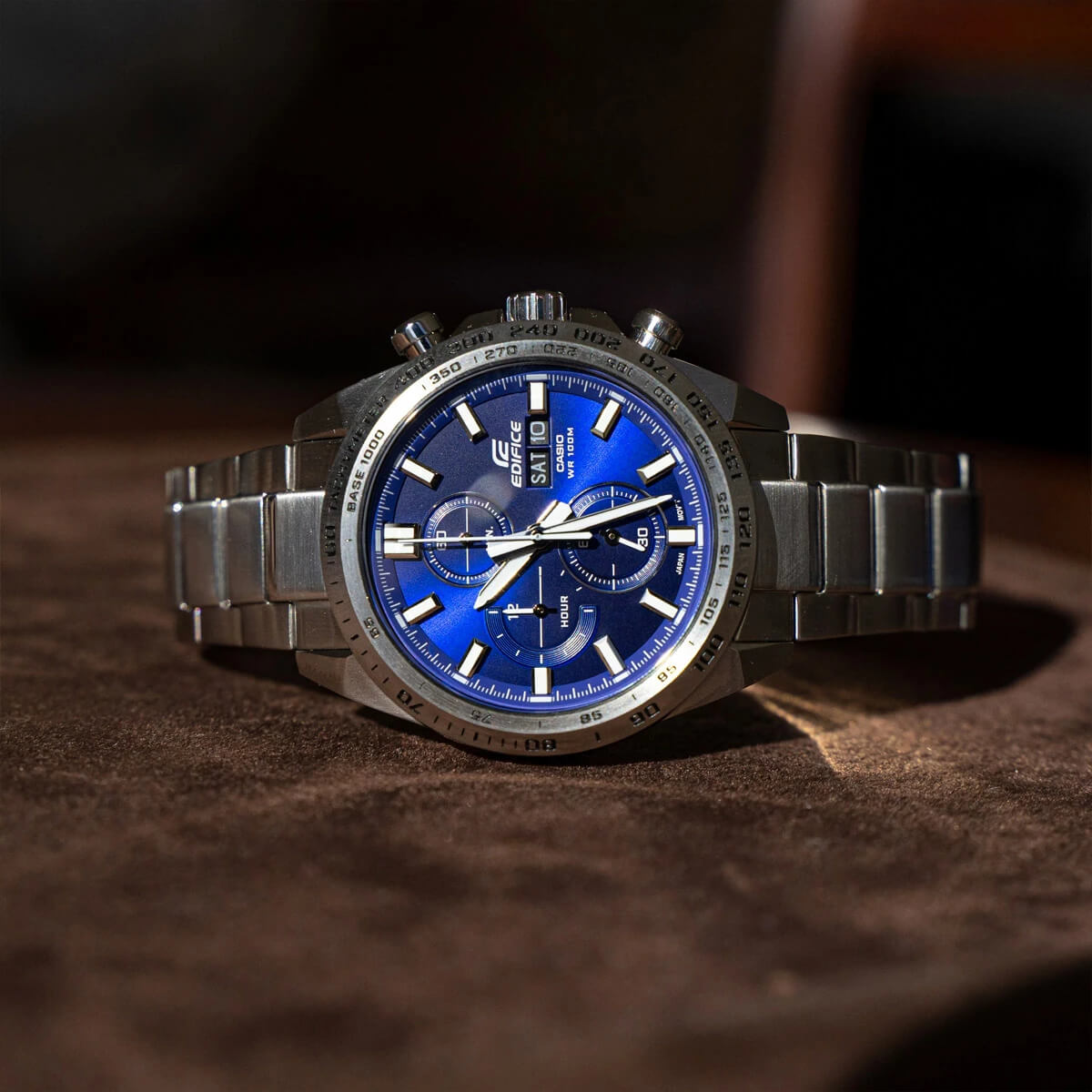 Casio EFR-574D-2AVUEF Orologio Da Uomo