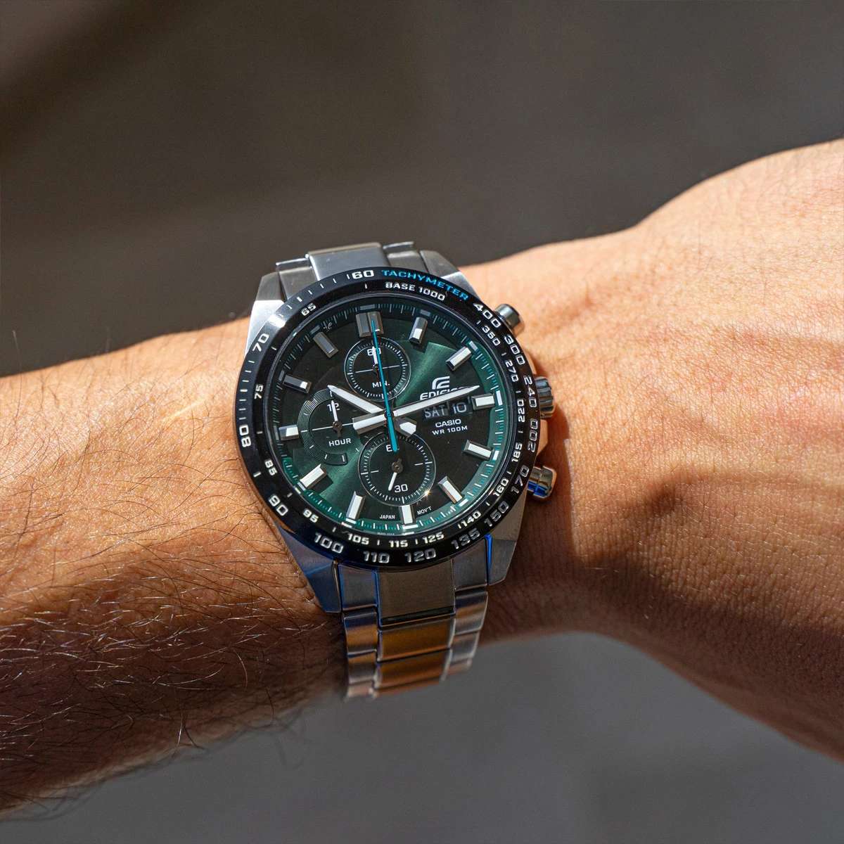Relógio Casio Edifice Masculino EFR-574D-3AVUDF - Relógios NextTime