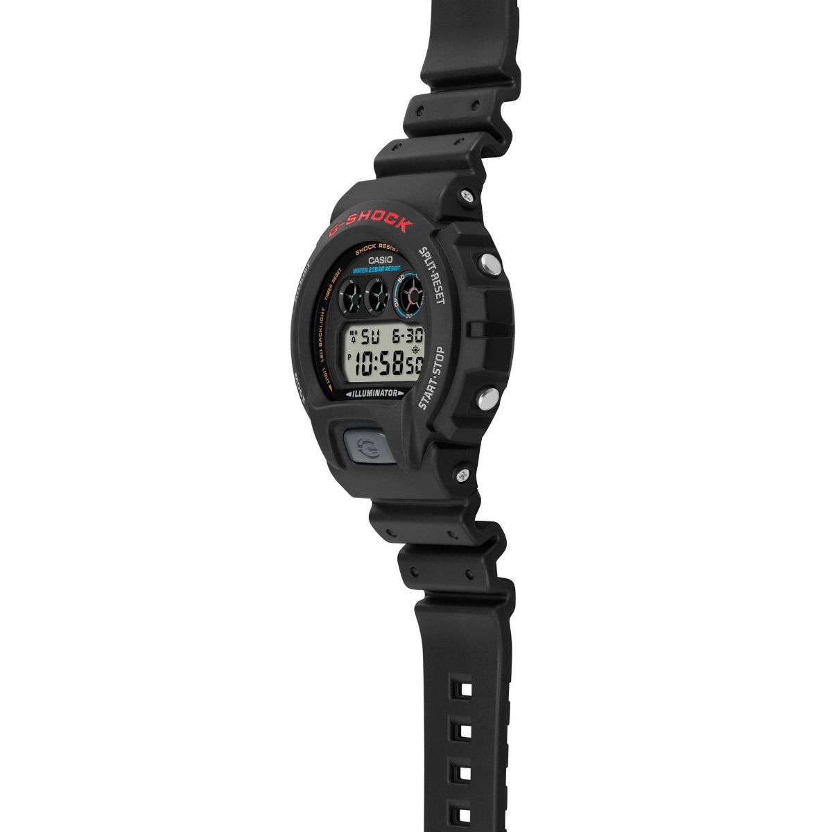 Relógio Casio G-Shock Masculino DW-6900U-1DR - Relógios NextTime