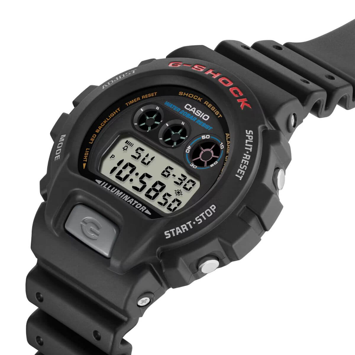 Relógio Casio G-Shock Masculino DW-6900U-1DR - Relógios NextTime
