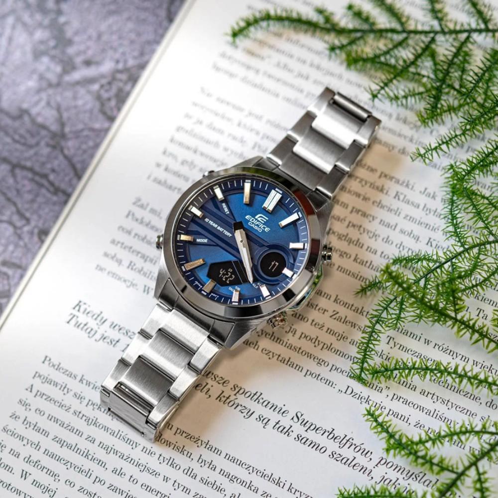 Csio pánské hodinky Csio Edifice -C120D-2EF - llegro