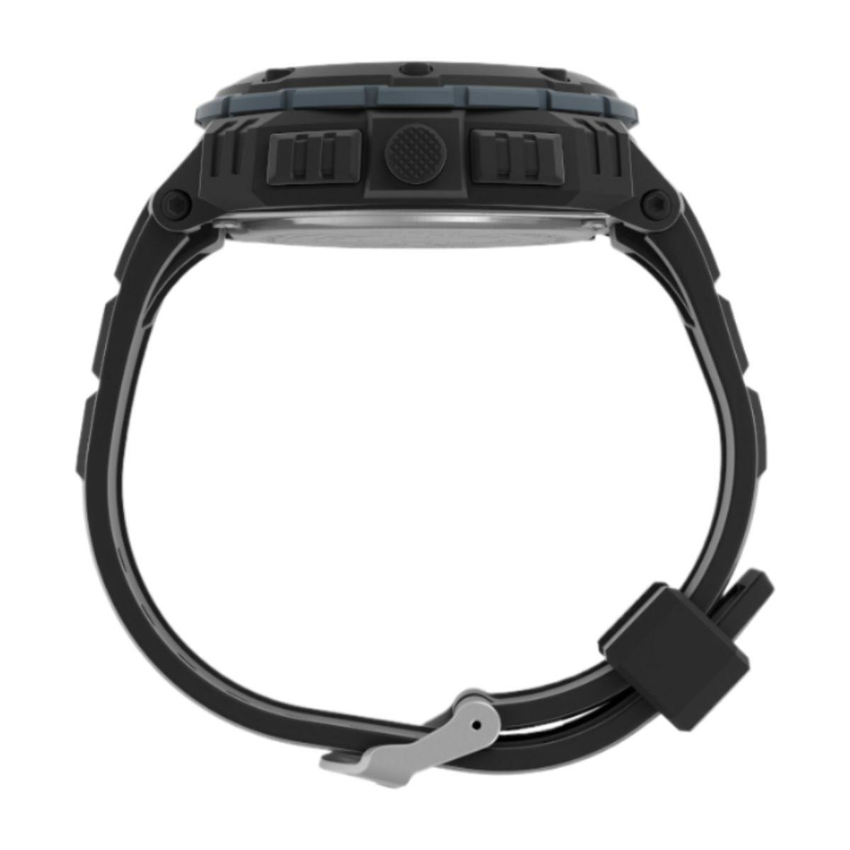 Relógio Timex TW4B24000 Expedition Shock 50mm 200M Alarme