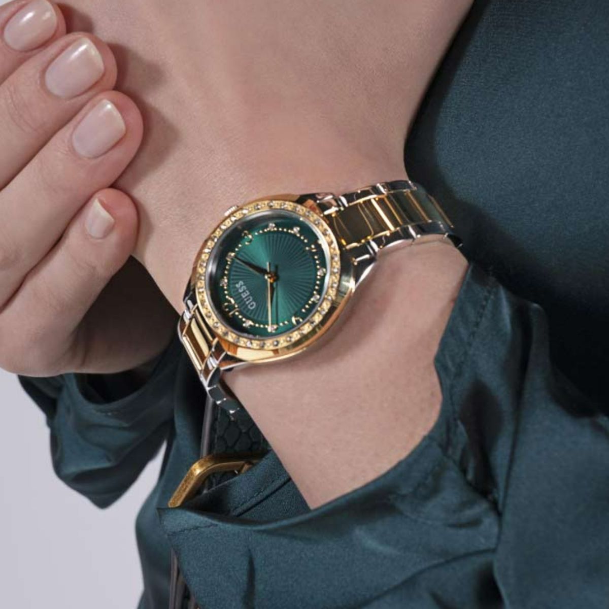 ゆうこ Óculos de Sol Unissex OC.CL.4436.5702 | Chilli Beans - Chilli Beans