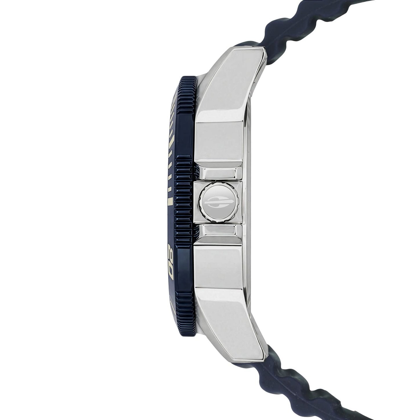 Relógio Mormaii Masculino Steel Basic Azul – MO2317AS/2A