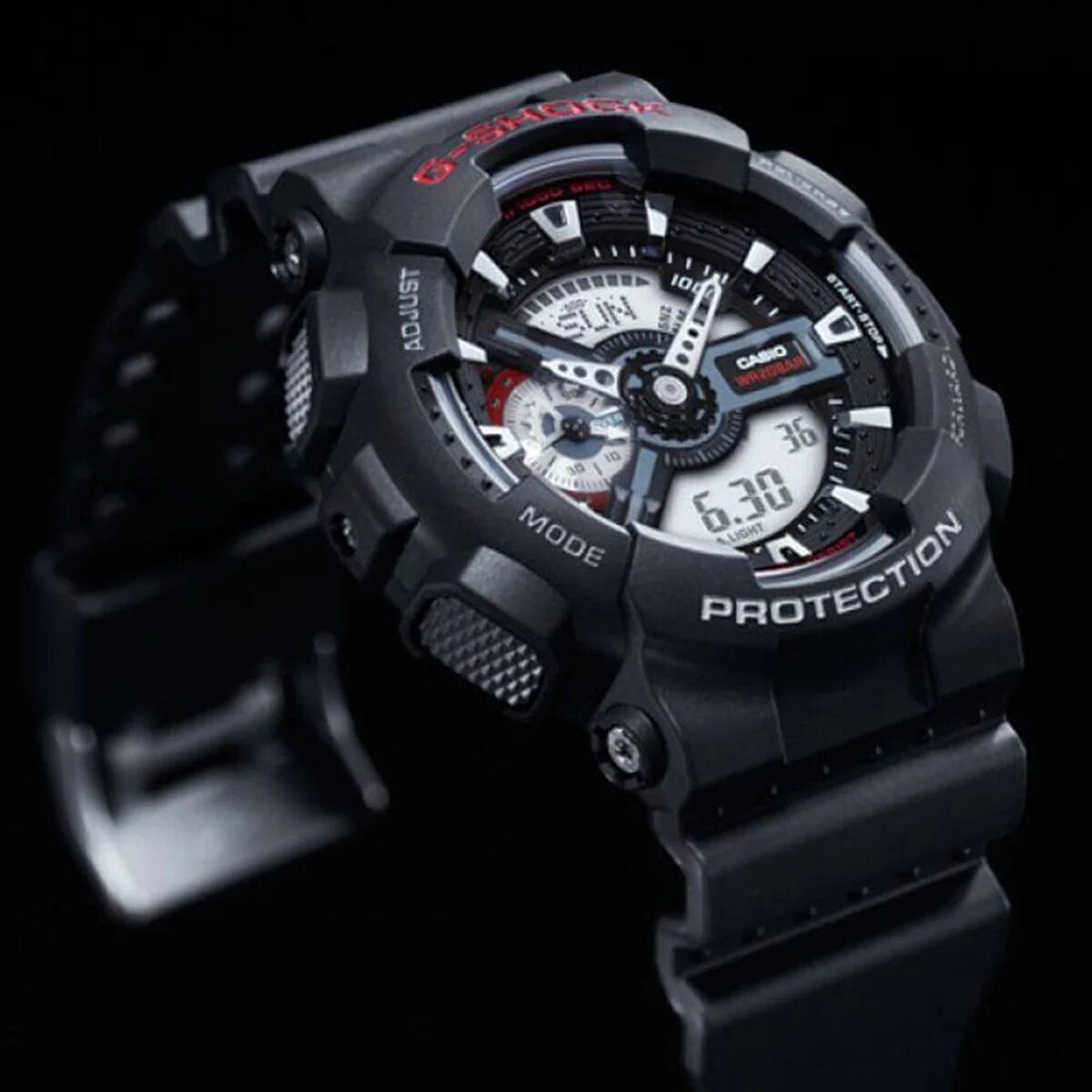 Relógio Casio G-Shock Masculino GA-110-1ADR. - Relógios NextTime