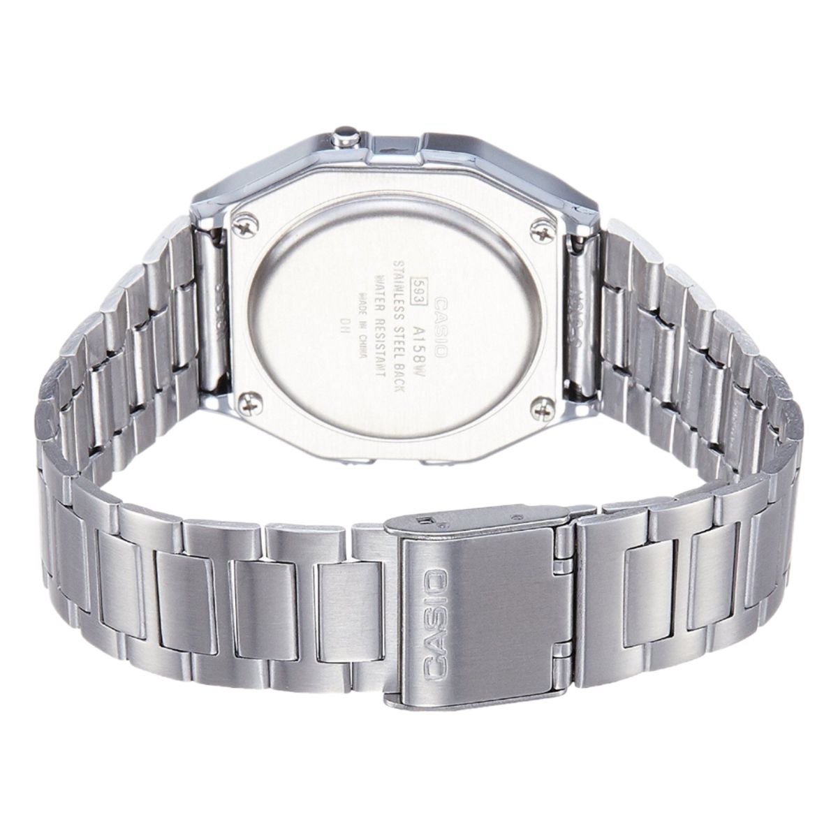 Relógio Casio Vintage A158WA-1DF. - Relógios NextTime