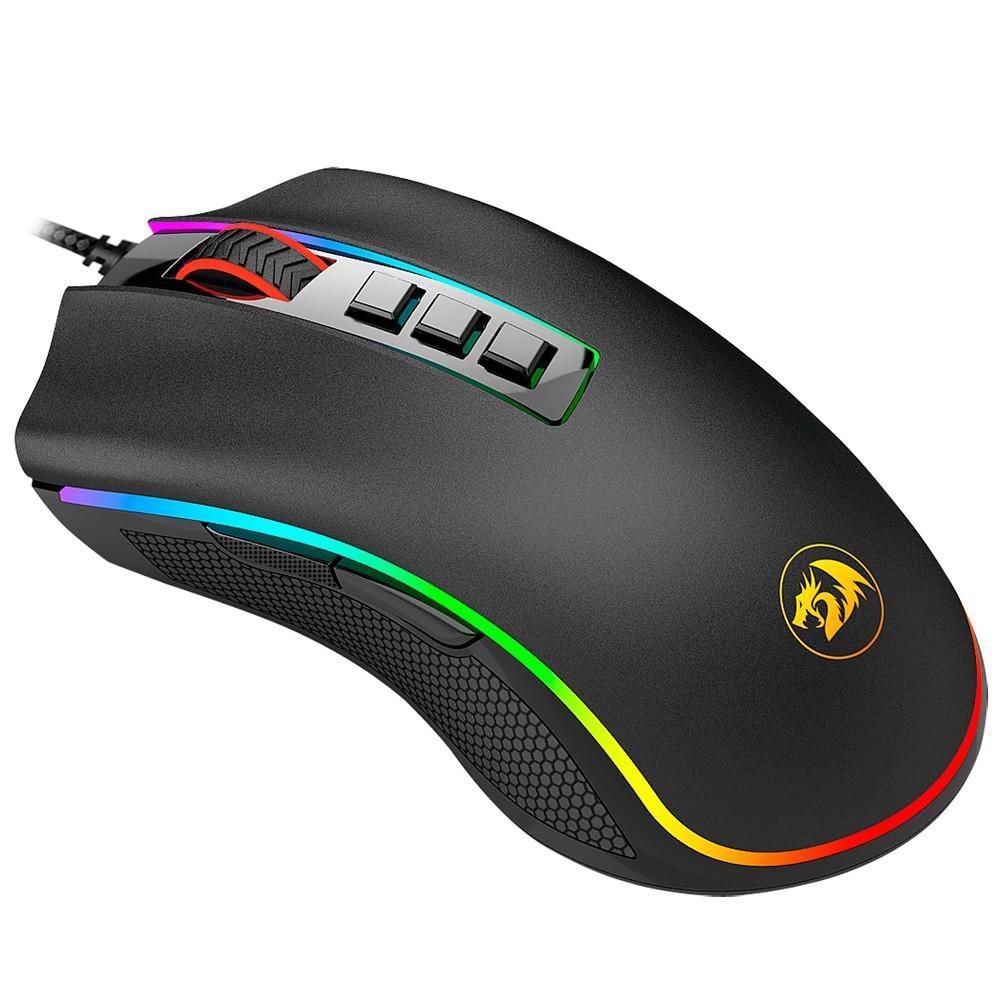 Mouse Redragon King Cobra V2, 24000 DPI