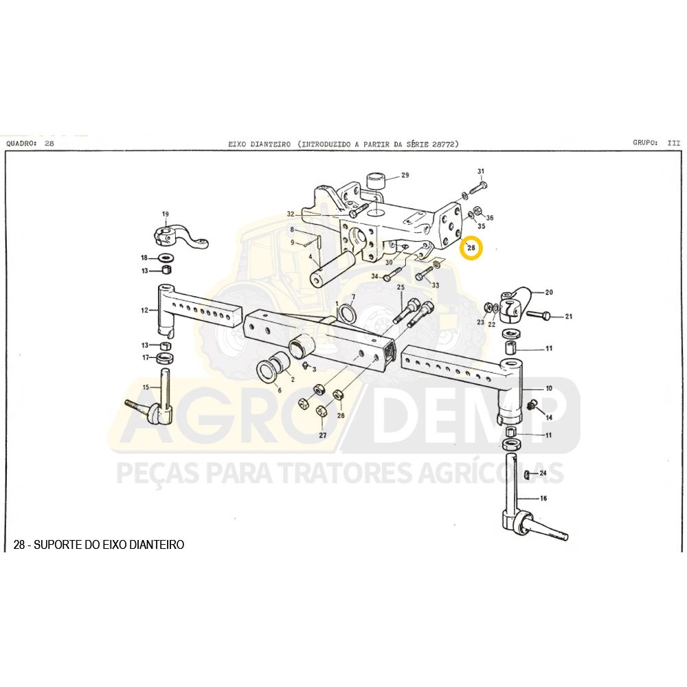 JOGO DE DECALQUE ADESIVOS - MASSEY FERGUSON 50X - 2730826 - Agrodemp  Tratores, Loja de Peças para Tratores