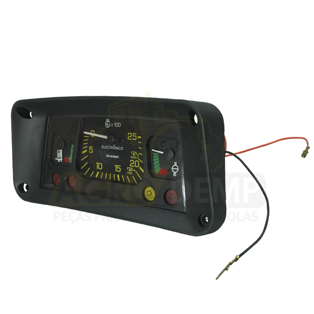 Tractor Panel De Instrumentos PAINEL DE INSTRUMENTOS ELETRICO COMPLETO (CONTAGIROS ELETRICO - SEM HO ...