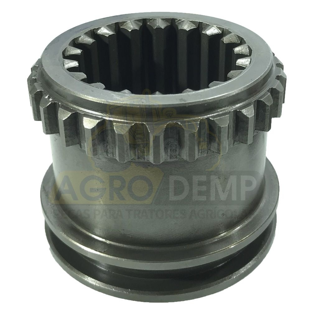 【HZZ1126】 Kit transmissão Kawasaki ZX6 (12'-18') - Modena