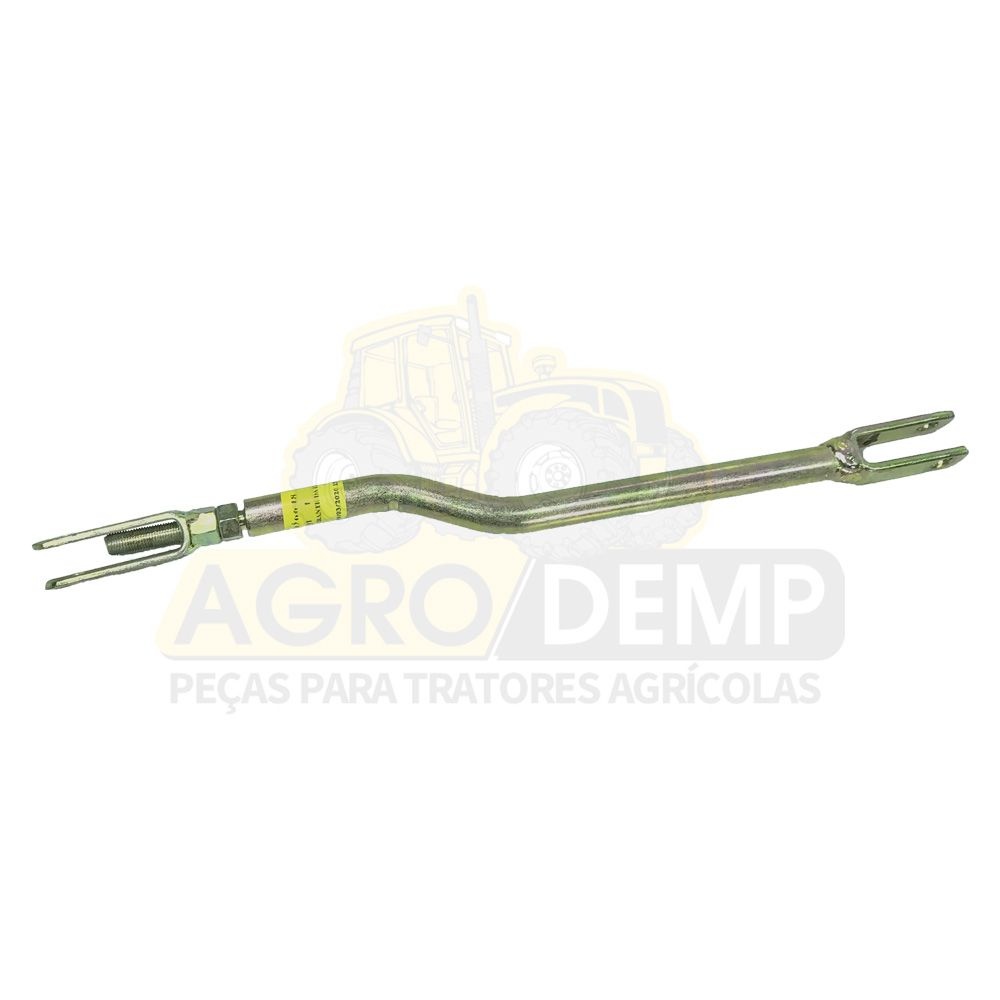 TIRANTE DA EMBREAGEM - MASSEY FERGUSON 86-HS-RETRÔ / 250 / 250 ADV ...