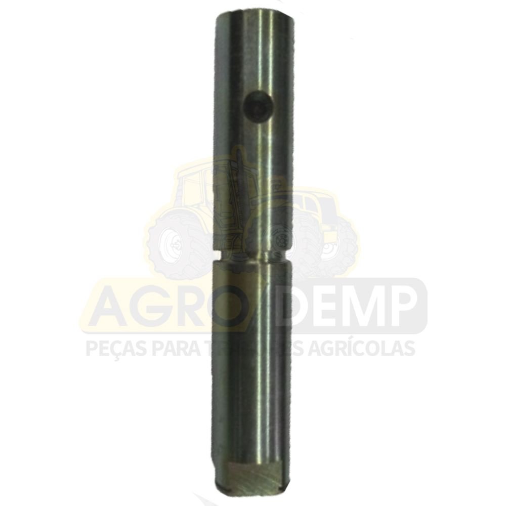 SEMI-EIXO PEDAL DA EMBREAGEM SINCRONIZADA TRANSMISSÃO 12