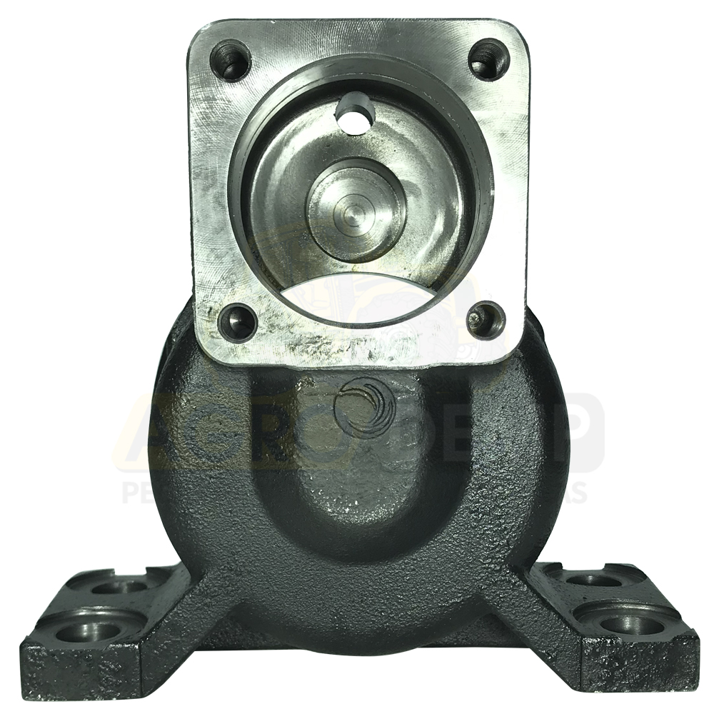 CARCAÇA DO EIXO DIANTEIRO DA TDF (TRAÇÃO ZF APL 335 / 345 / 350 / AS