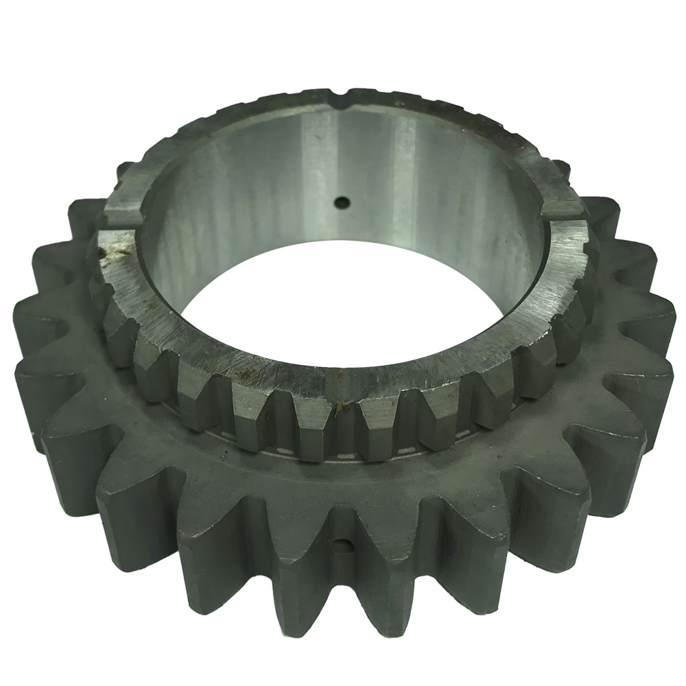 ENGRENAGEM INTERMEDIARIA EIXO SECUNDARIO (24X28Z - CAIXA CAMBIO 6