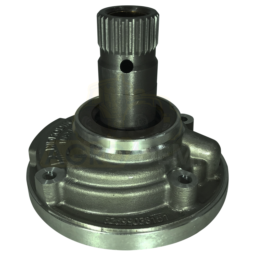 BOMBA HIDRÁULICA DO TORQUE (29 DENTES - RETROESCAVADEIRA - HYBEL) - MA ...