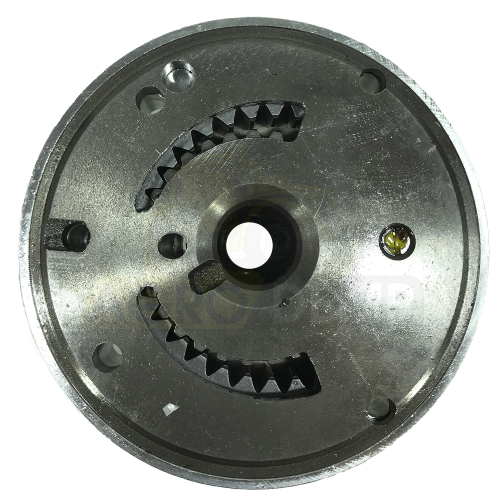 BOMBA HIDRÁULICA DO TORQUE (29 DENTES - RETROESCAVADEIRA - HYBEL) - MA ...