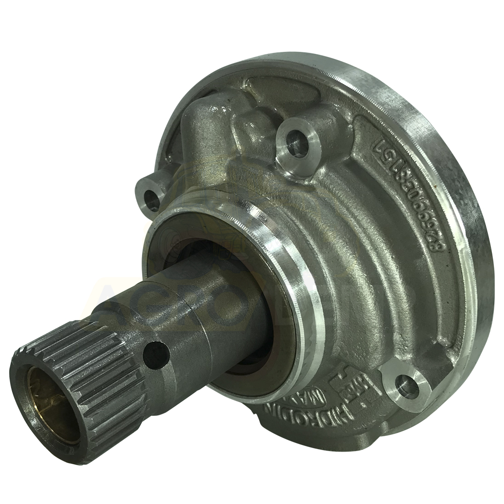 BOMBA HIDRÁULICA DO TORQUE (29 DENTES - RETROESCAVADEIRA - HYBEL) - MA ...