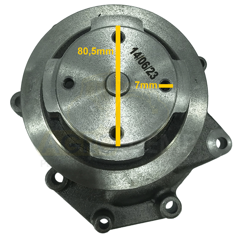 Förderpumpe Dieselpumpe Ford 4130, 4610, 4630, 4830, 5030, 5110, 5610, 6410,6610