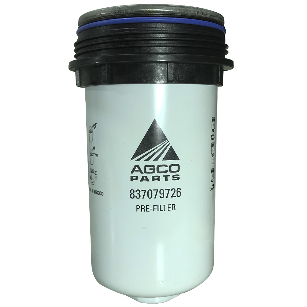 FILTRO DE COMBUSTIVEL (AVULSO - AGCO) VALTRA - 837079726