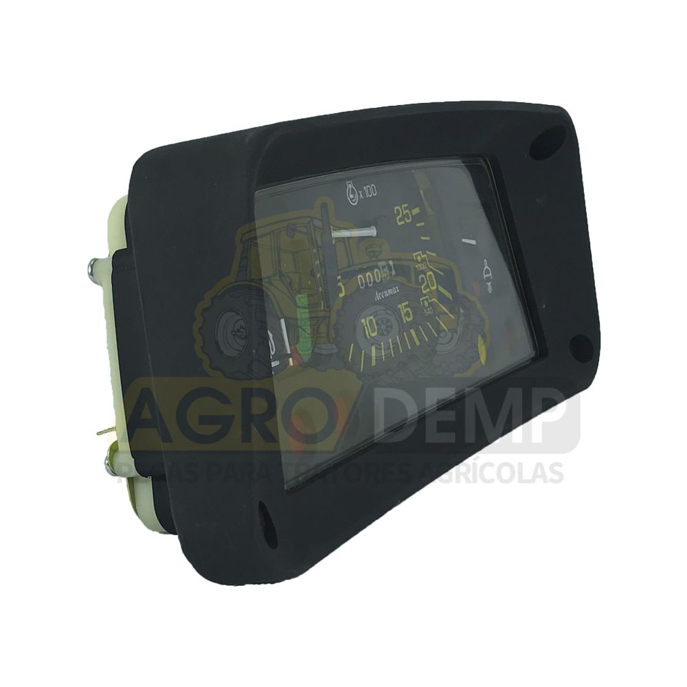 Instrument Gauge Cluster Fits Ford 2600 3600 4100 4110 4600 5600 6600 6610 7610