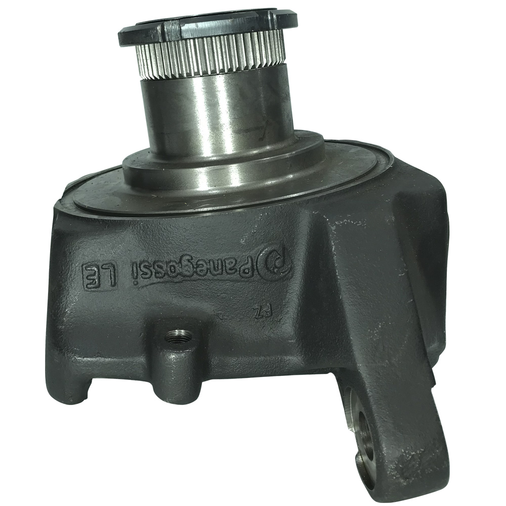 MANGA DE EIXO CARCAÇA ARTICULADORA (LADO ESQUERDO - TRAÇÃO