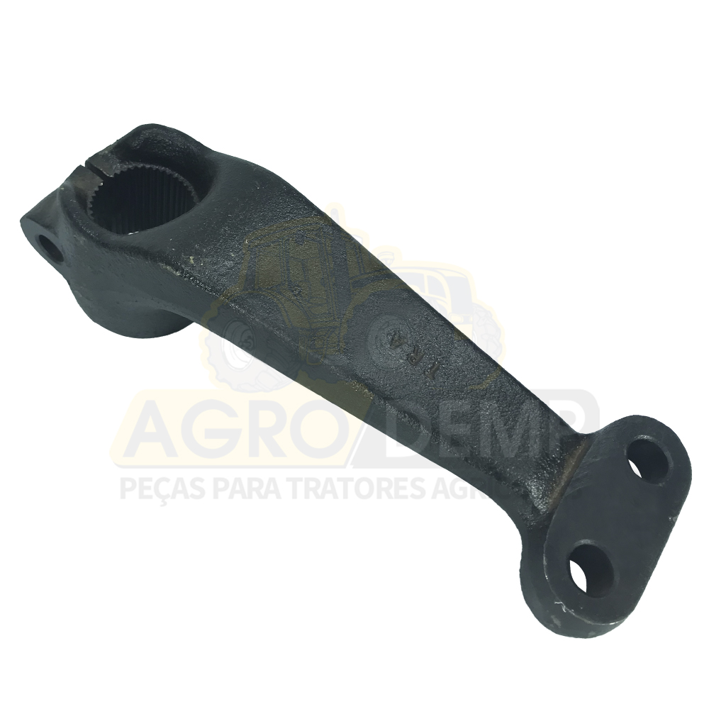 BRAÇO INFERIOR DA DIREÇÃO - MASSEY FERGUSON 265 / 290 - 1676664 ...