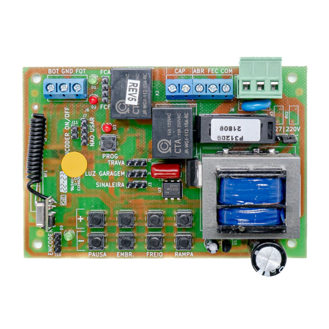 Central Flex AGL CCMD-D Para Automatizadores - Telekin