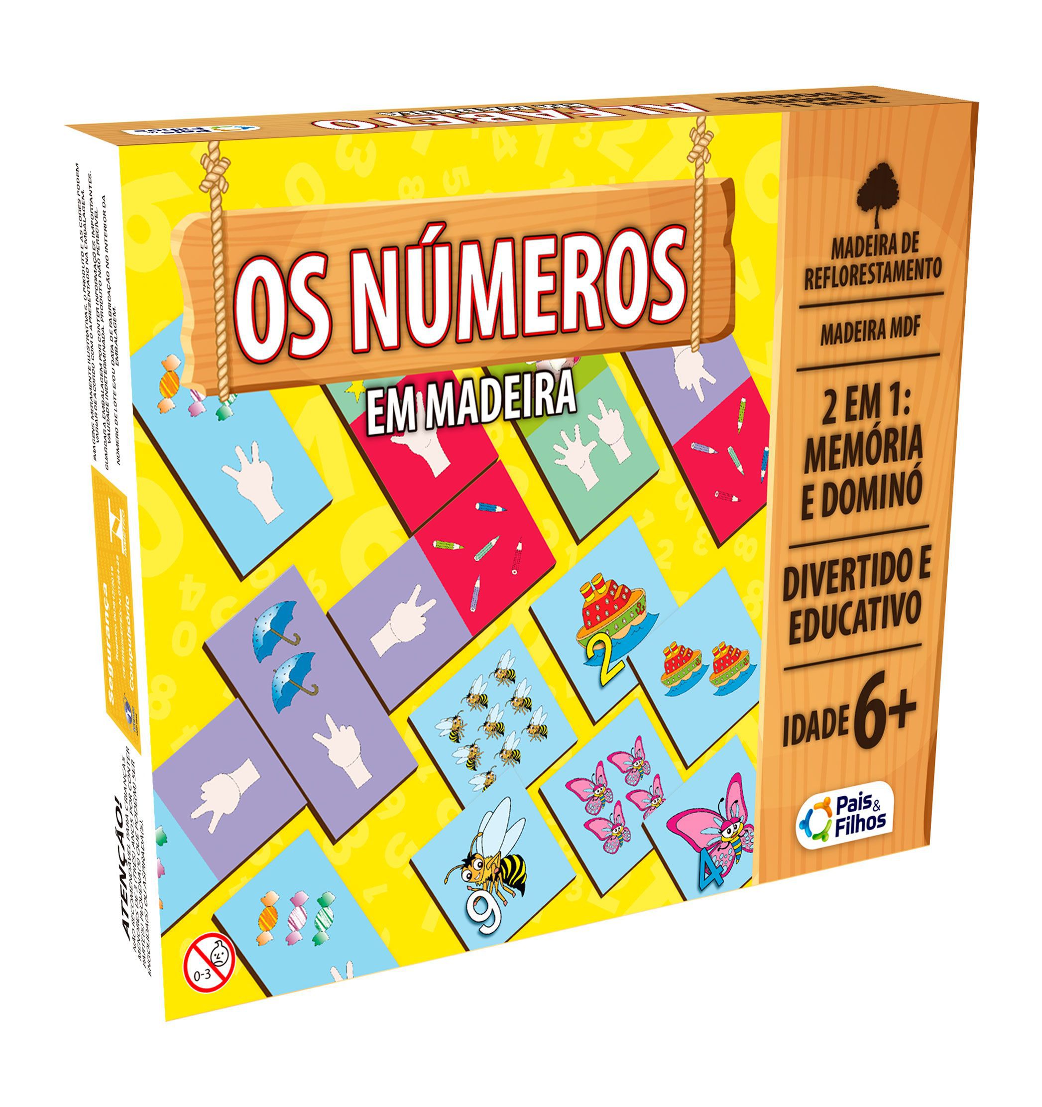 Loja Civiam Jogo da Memória Instrumentos Musicais - MDF 28 Peças