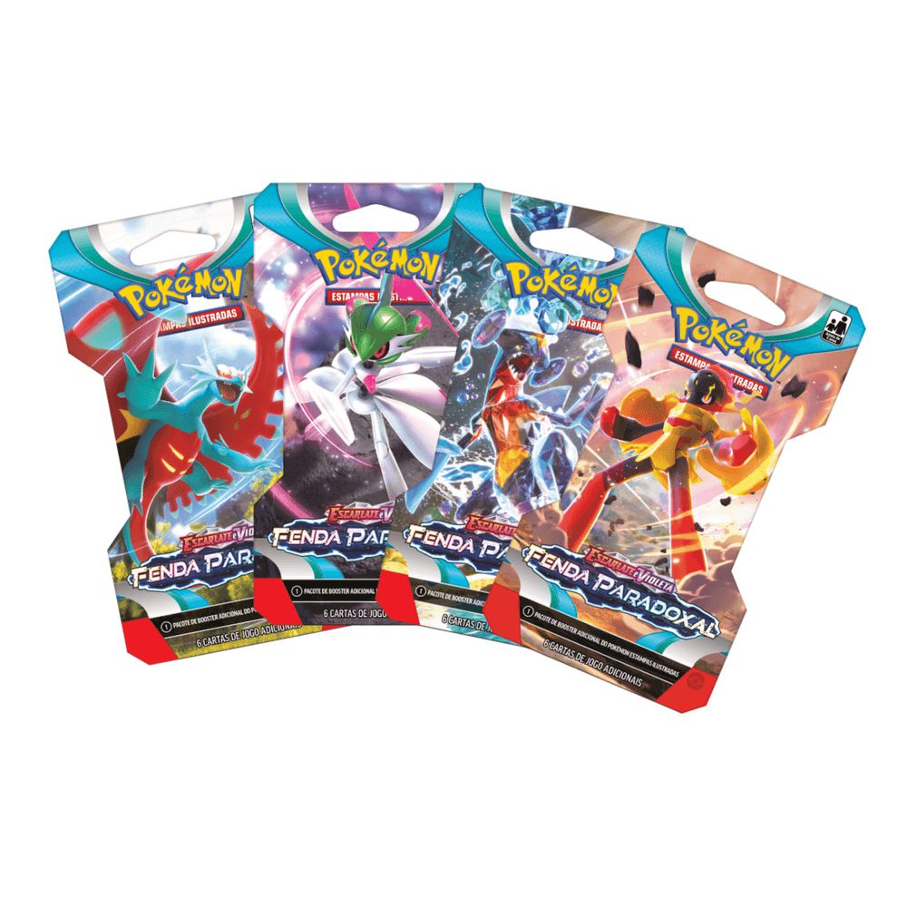 Pokemon Sword And Shield Booster Pack ( 1 BOOSTER PACK) : :  Brinquedos e Jogos