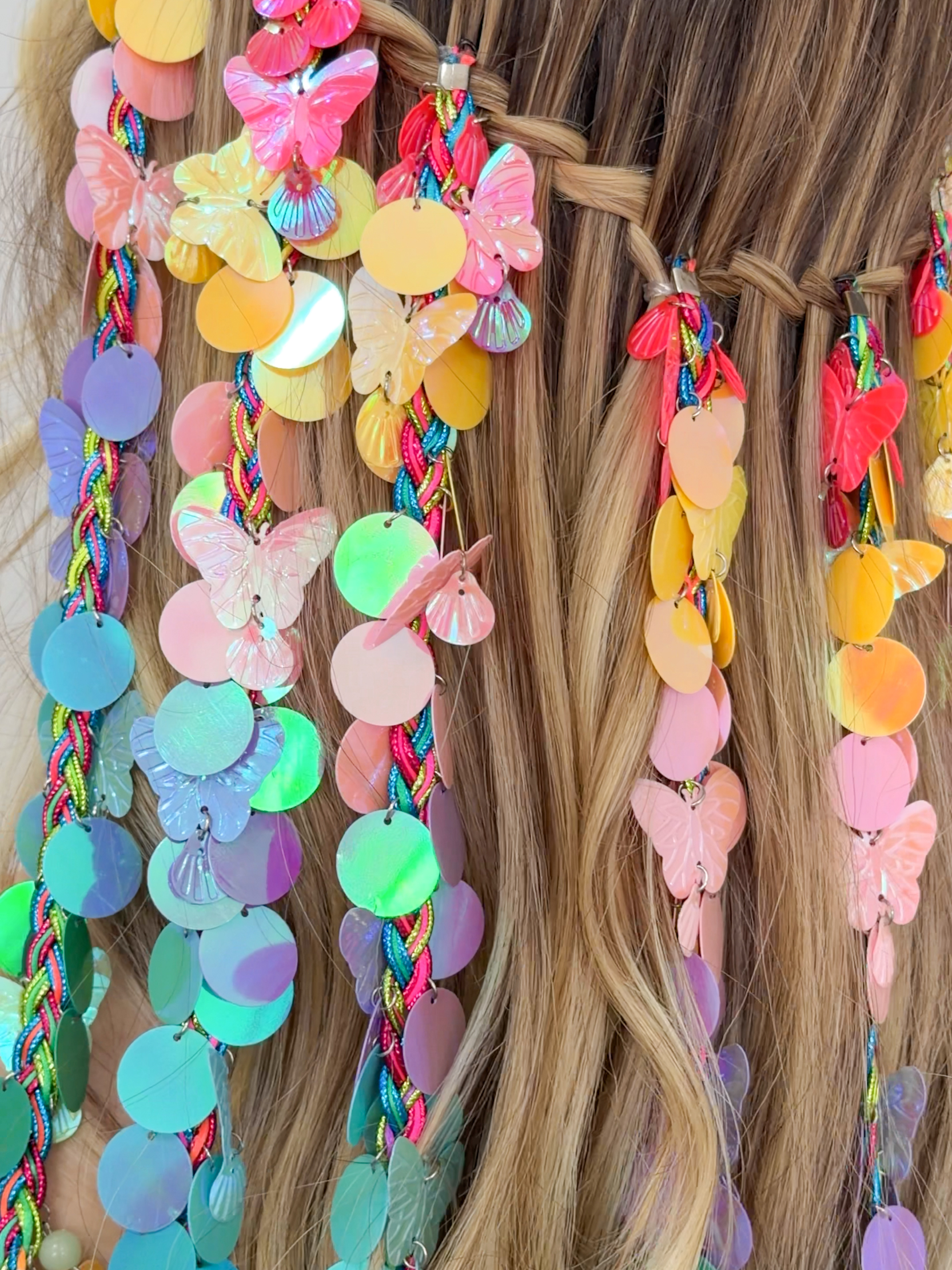 Acessório de Cabelo Carnaval 2026 | Adereços de Carnaval - G. Offer ...