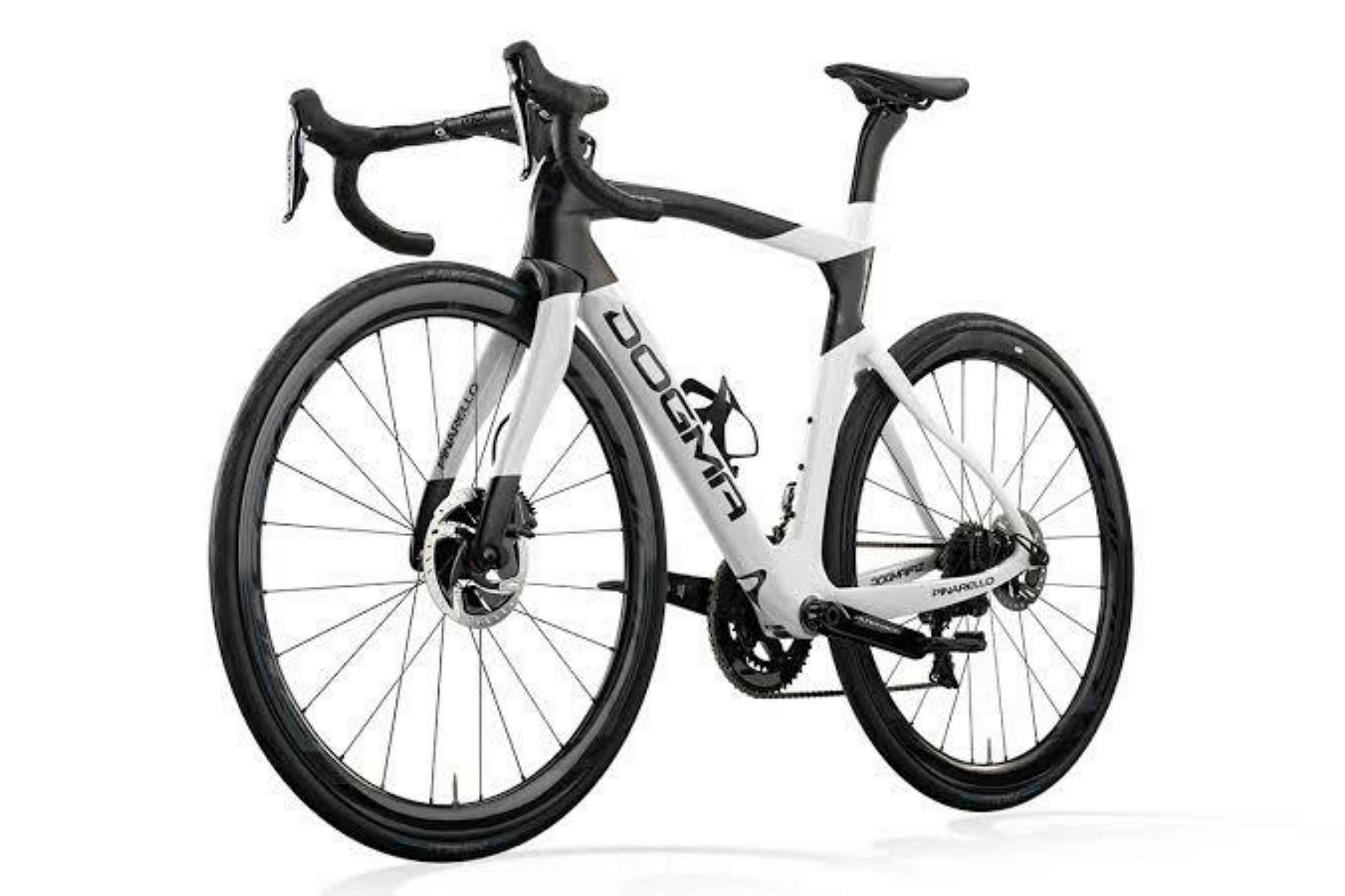Quadro Pinarello Dogma F12 Astro White Disk cod A562 3Shop
