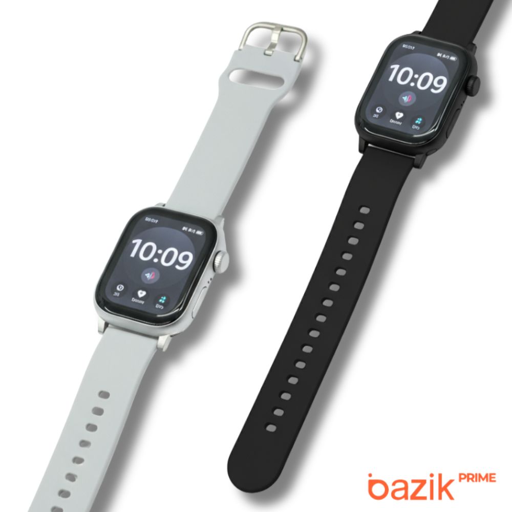 Smartwatch S19 Ultra Max Relógio De Pulso Digital - Distribuidora Bazik ...