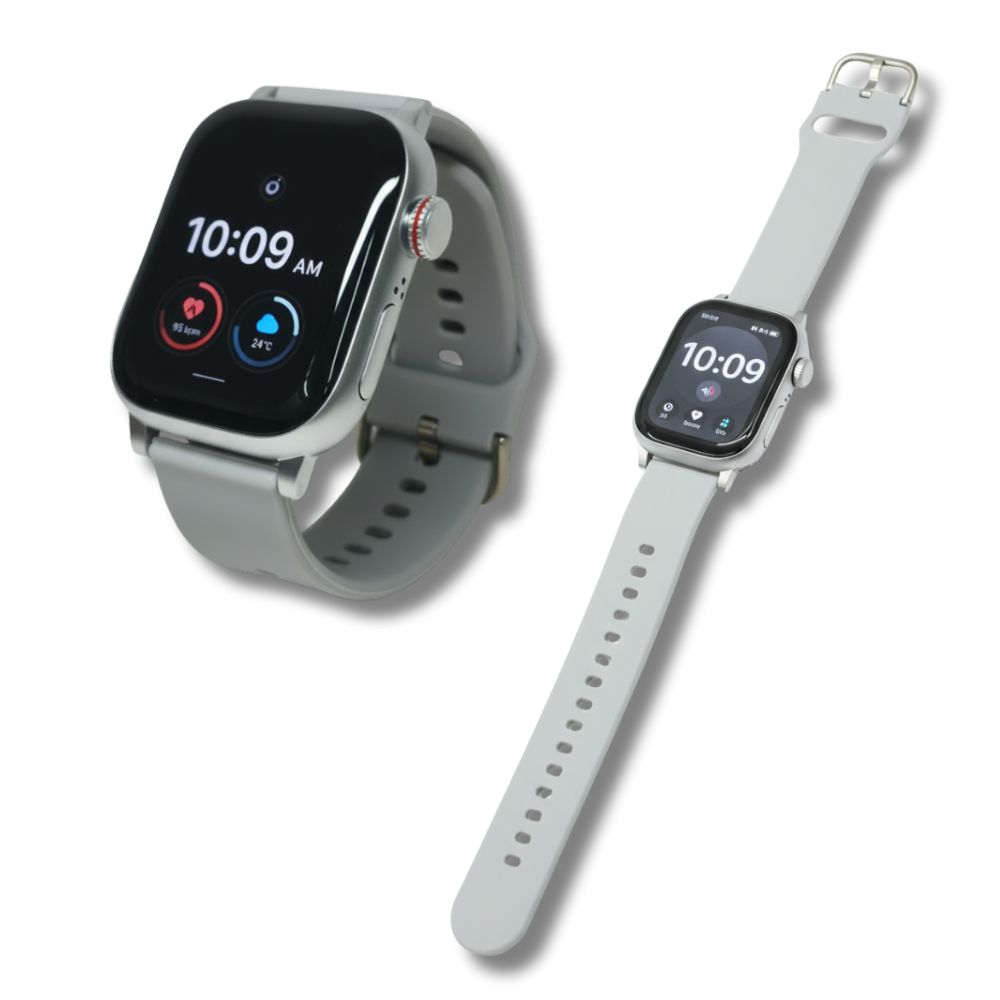 Smartwatch S19 Ultra Max Relógio De Pulso Digital - Distribuidora Bazik ...