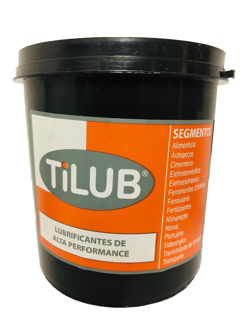 TiLUB THERMAL P - Graxa P/ Rolamento Cabine De Pintura - Alta Temperatura -  1kg - Loja Tilub