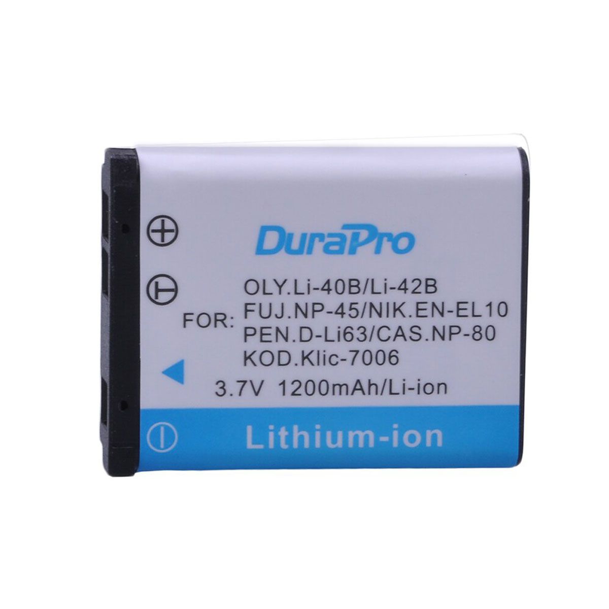 Bateria Kodak Klic-7006 Durapro 1200mAh 3.7V - Phototech Acessórios ...