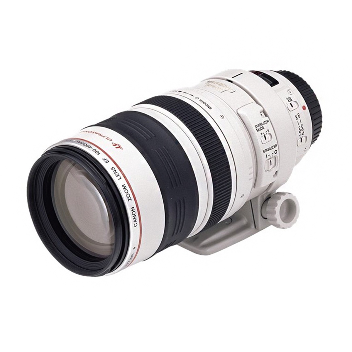 Lente Canon EF 100-400mm f 4.5 5.6 L IS - Seminovo