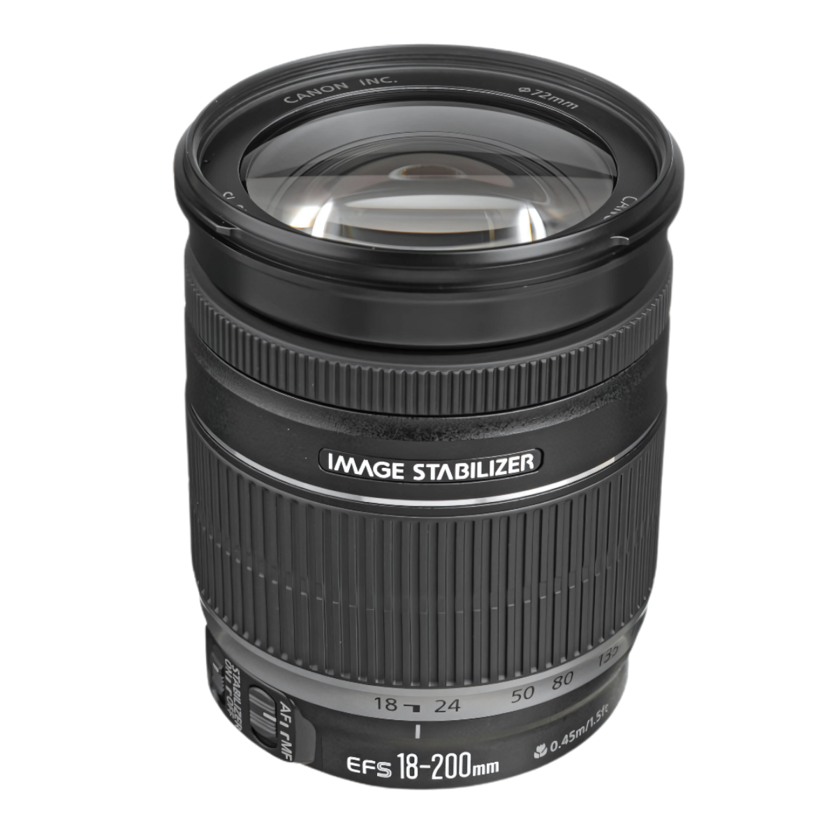 今季ブランド Canon Lente Ef-S Phototech - Seminovo Is F/3.5-5.6 18-200mm デジタルカメラ