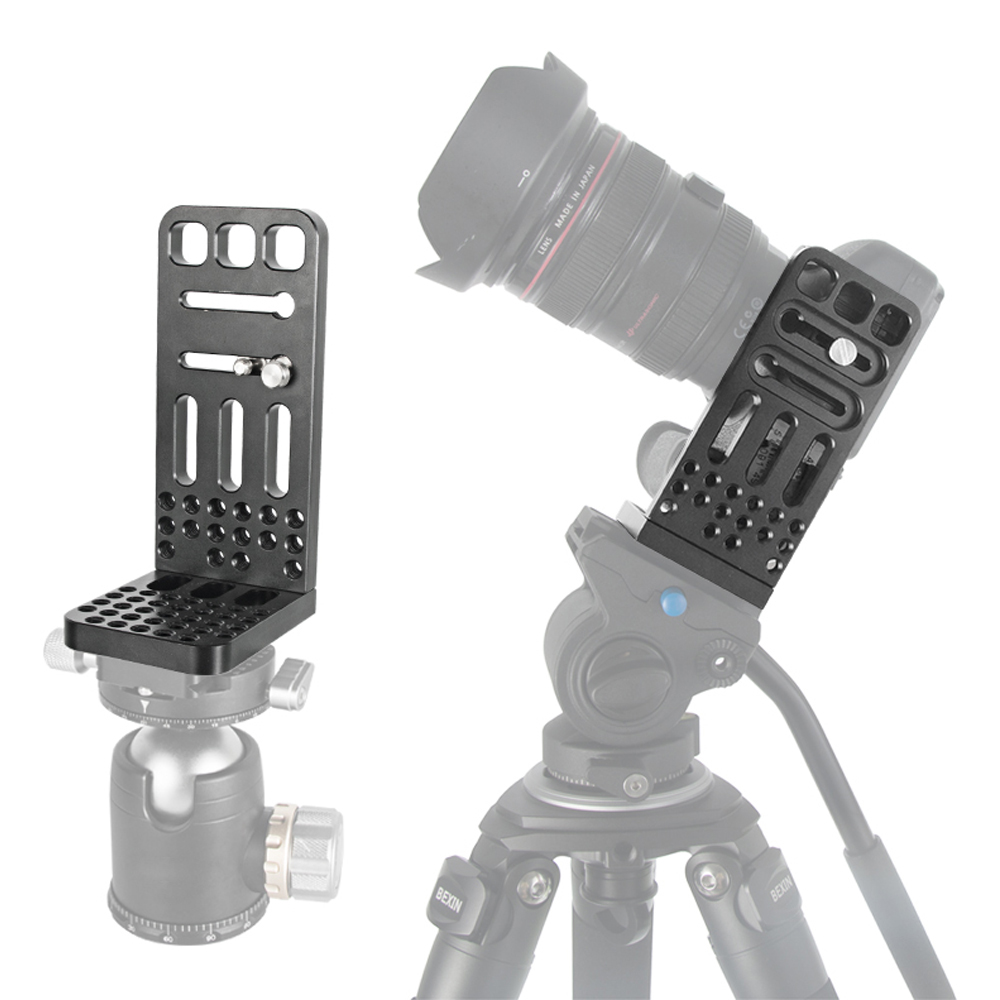 Plate em L para Estabilizador Gimbal - Phototech Acessórios para Foto e ...