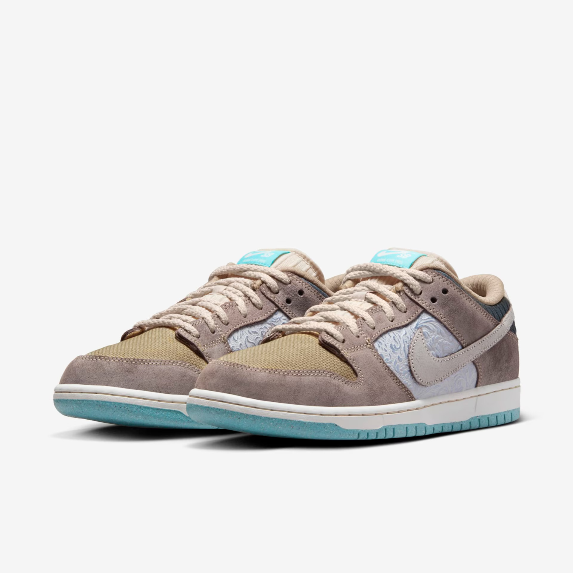 Tênis Nike SB Dunk Low Pro Big Money Savings - So High Urban Shop