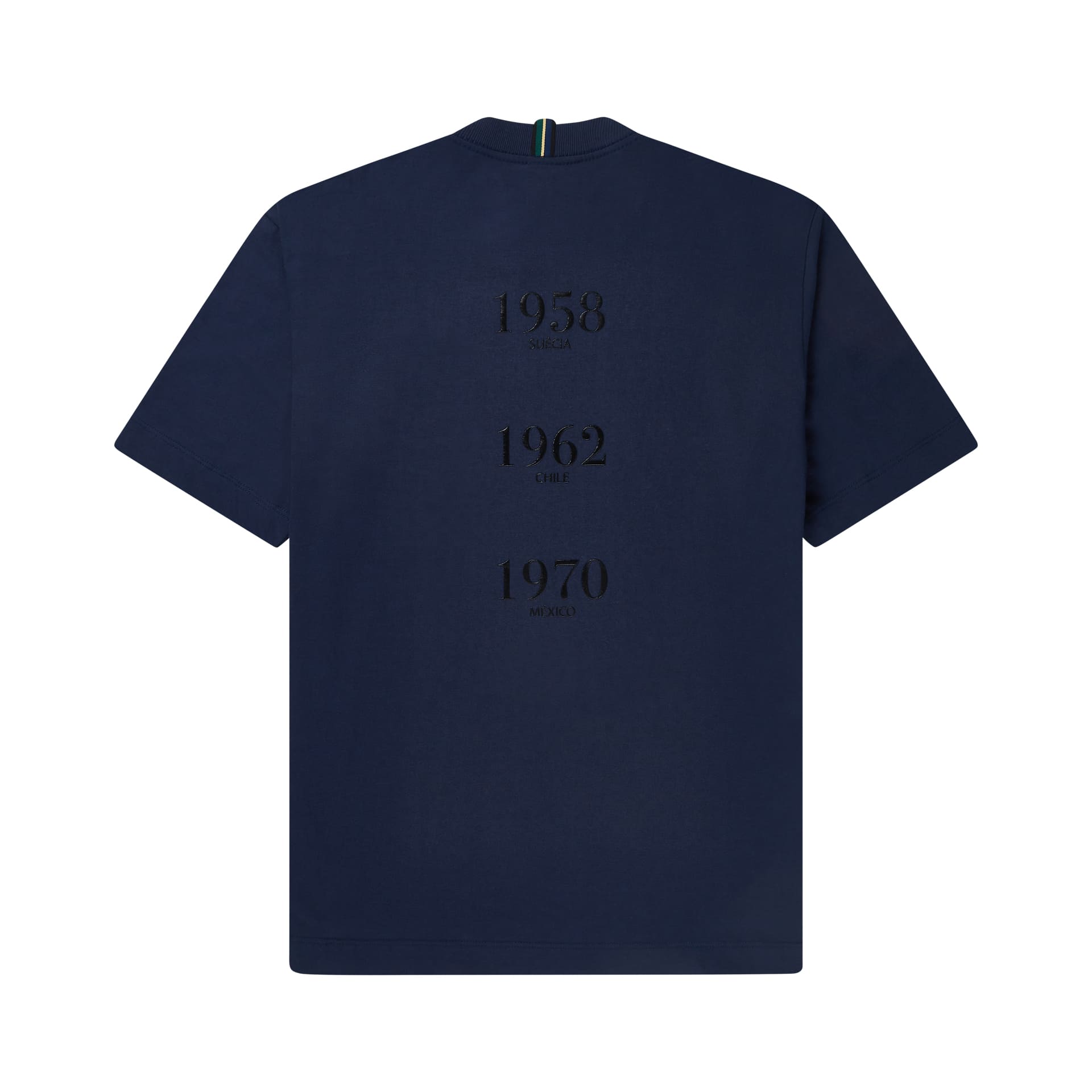 SOL for SO NKM GuruGuru Tee NAVY M